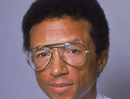 Arthur Ashe