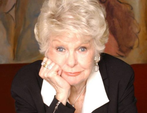 Elaine Stritch