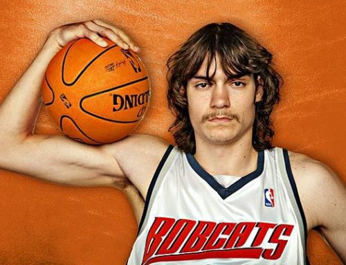 Adam Morrison