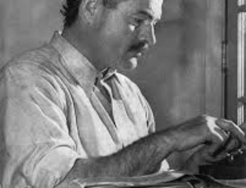 Ernest Hemingway