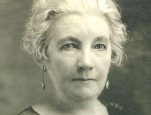 Laura Ingalls Wilder