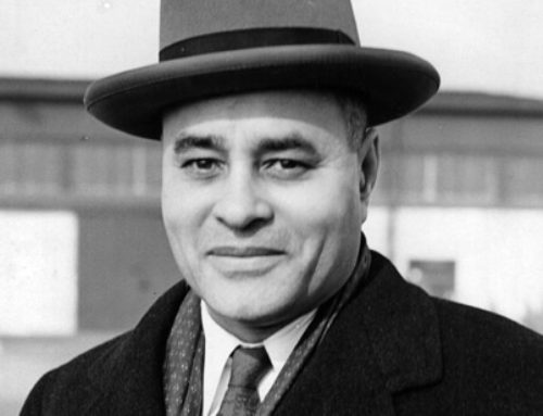 Ralph Bunche