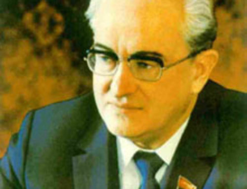 Yuri Andropov