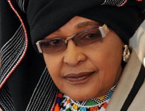 Winnie Mandela