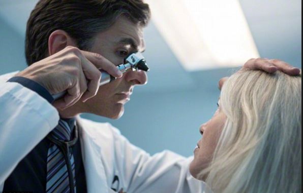 Retinopathy Warning Signs